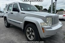 2008 Jeep Liberty Sport