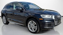 2019 Audi Q5 quattro Premium Plus 45 TFSI