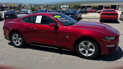 2018 Ford Mustang Base