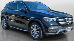 2022 Mercedes-Benz GLE-Class GLE 350 4MATIC