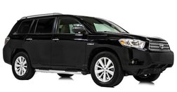 2008 Toyota Highlander Hybrid Limited