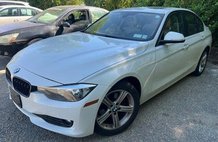 2014 BMW 3 Series 320i xDrive