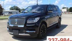 2019 Lincoln Navigator Reserve