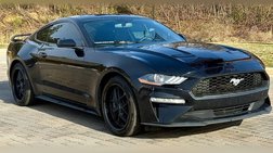 2019 Ford Mustang EcoBoost