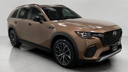 2025 Mazda CX-70 Plug-in Hybrid Premium