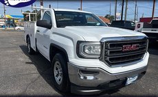2018 GMC Sierra 1500 Base