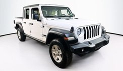 2020 Jeep Gladiator Sport