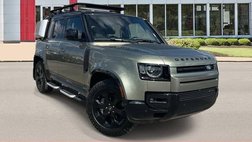 2023 Land Rover Defender 110 X-Dynamic SE