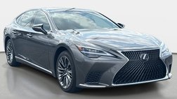 2023 Lexus LS 500 Base