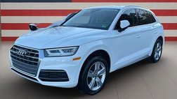 2018 Audi Q5 2.0T quattro Premium Plus