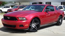 2010 Ford Mustang V6