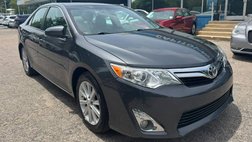 2014 Toyota Camry XLE