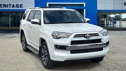 2023 Toyota 4Runner Limited
