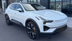 2025 Polestar 3 Long Range Dual Motor