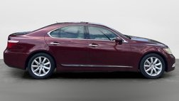 2007 Lexus LS 460 Base