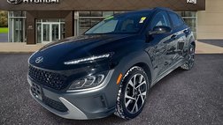 2023 Hyundai Kona Limited