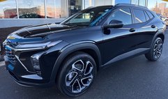 2026 Chevrolet Trax RS