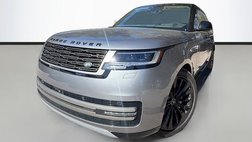 2025 Land Rover Range Rover P400 SE