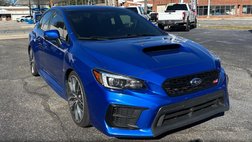 2020 Subaru WRX STI