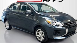 2024 Mitsubishi Mirage G4 Black Edition