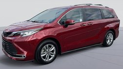 2024 Toyota Sienna Limited 7-Passenger