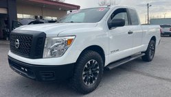 2019 Nissan Titan S