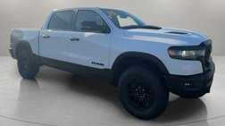 2025 Ram Ram Pickup 1500 Rebel