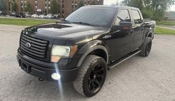 2012 Ford F-150 FX4