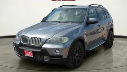 2008 BMW X5 4.8i