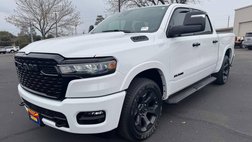 2025 Ram Ram Pickup 1500 Big Horn