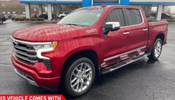 2023 Chevrolet Silverado 1500 High Country