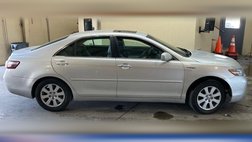 2009 Toyota Camry Hybrid Base