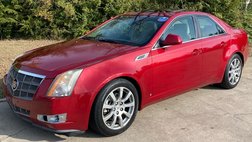 2009 Cadillac CTS 3.6L DI