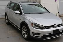 2017 Volkswagen Golf Alltrack SEL