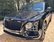 2020 Bentley Bentayga 