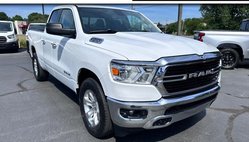 2020 Ram Ram Pickup 1500 Big Horn