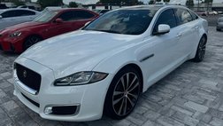 2019 Jaguar XJL Portfolio