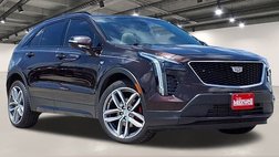 2021 Cadillac XT4 Sport