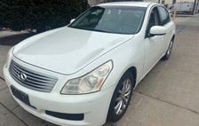 2007 Infiniti G35 x