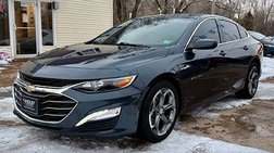 2021 Chevrolet Malibu LT