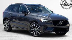 2025 Volvo XC60 B5 Plus Dark Theme