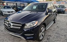 2017 Mercedes-Benz GLE-Class GLE 350 4MATIC