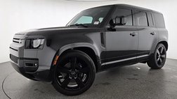 2023 Land Rover Defender 110 V8