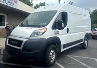 2020 Ram ProMaster 2500 136 WB