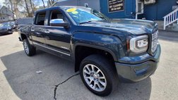 2017 GMC Sierra 1500 Denali