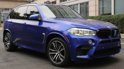 2015 BMW X5 M Base