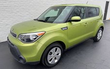 2016 Kia Soul Base