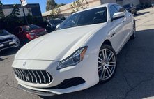 2018 Maserati Quattroporte S Q4