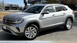 2022 Volkswagen Atlas Cross Sport SE 4Motion