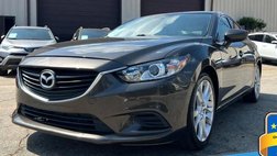 2016 Mazda MAZDA6 i Touring